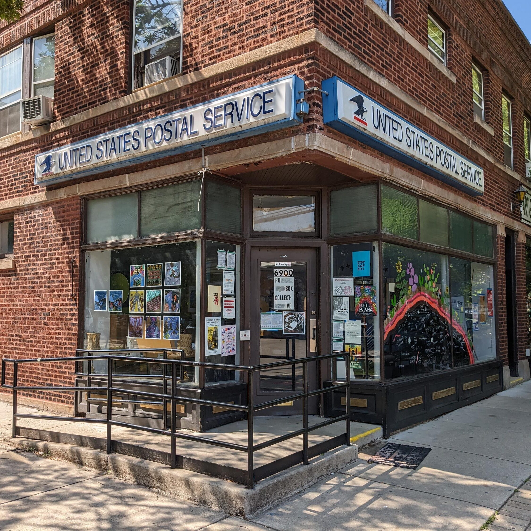 PO Box Storefront