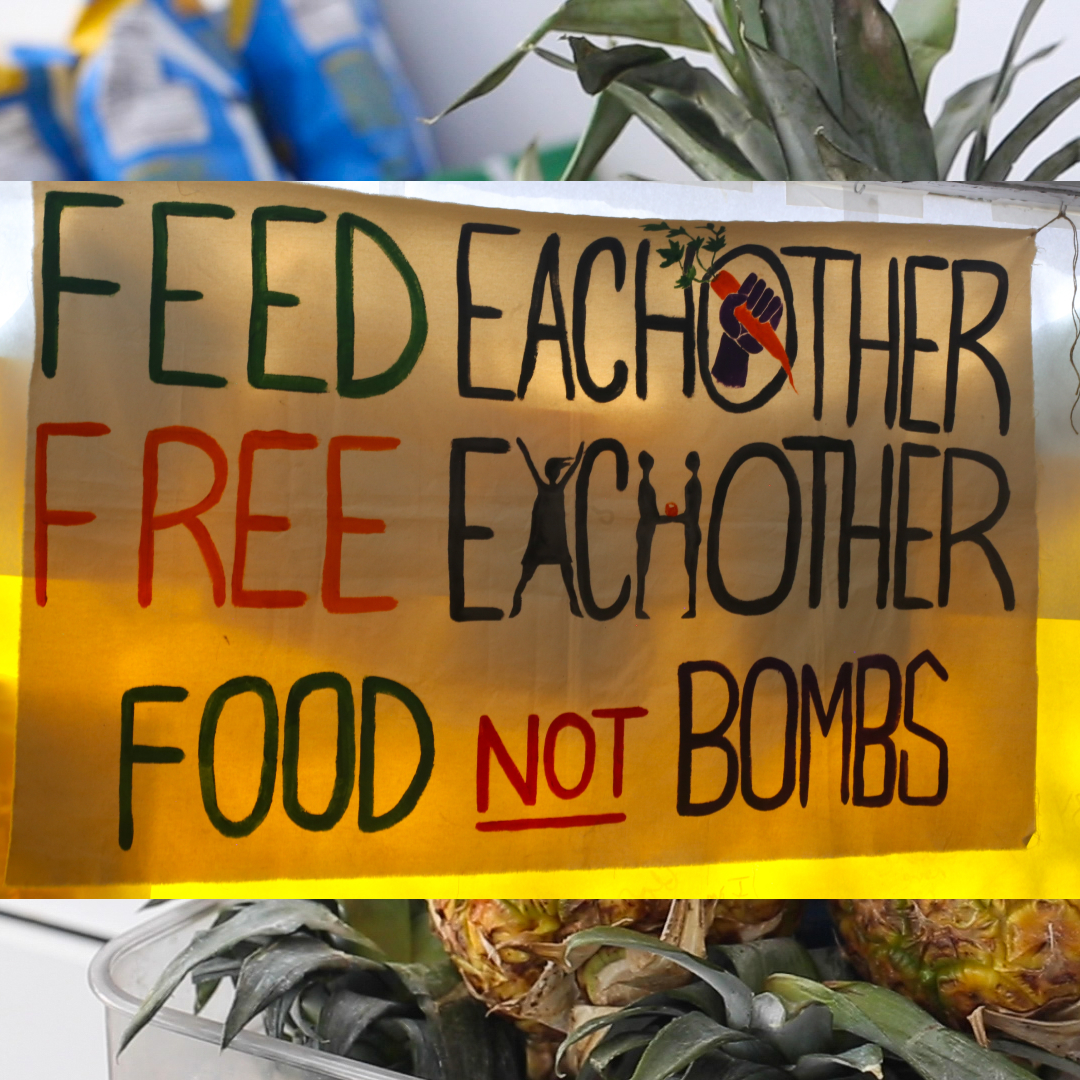 Food Not Bombs
