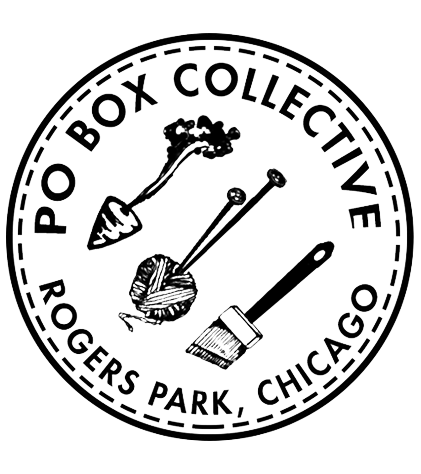 PO Box Collective Logo